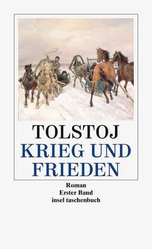 Krieg und Frieden by Leo Tolstoy