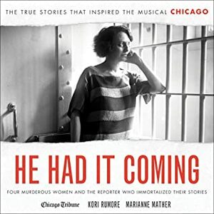 He Had It Coming by Marianne Mather