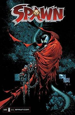 Spawn #149 by Todd McFarlane, Brian Holguin