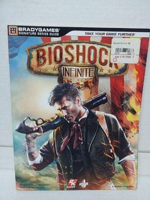 Bioshock Infinite by Logan Sharp, Doug Walsh