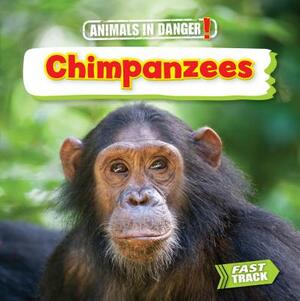 Chimpanzees by Nancy Dickmann