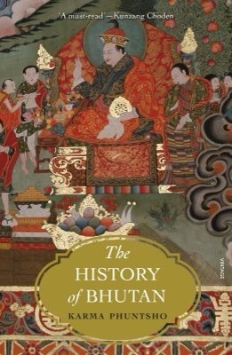 The History of Bhutan by Karma Phuntsho