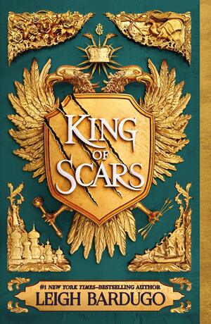 King of Scars by Leigh Bardugo