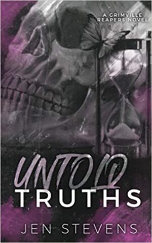 Untold Truths by Jen Stevens