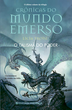 O Talismã Do Poder by Maria Jorge Vilar de Figueiredo, Licia Troisi