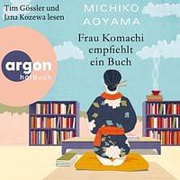 Frau Komachi empfiehlt ein Buch by Michiko Aoyama