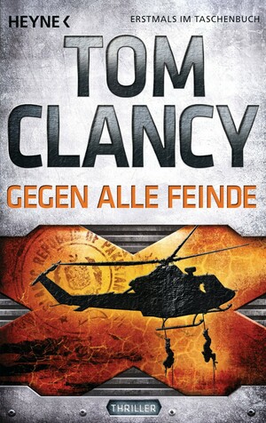 Gegen alle Feinde by Tom Clancy