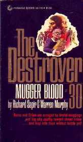 Mugger Blood by Richard Sapir, Warren Murphy