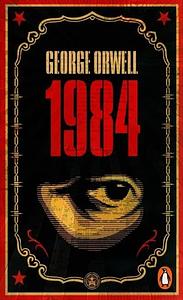 1984 by George Orwell