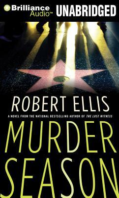 Murder Season by Robert Ellis