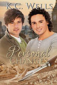 Personal Changes by K.C. Wells