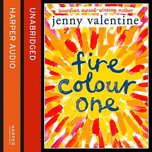 Fire Colour One by Jenny Valentine