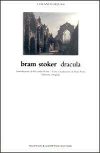 Dracula by Bram Stoker