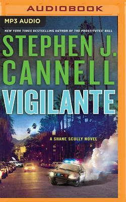 Vigilante by Stephen J. Cannell