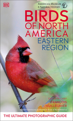 Amnh Birds of North America Eastern by D.K. Publishing