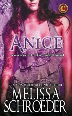 Anice: The Cursed Clan, Book 5 by Melissa Schroeder