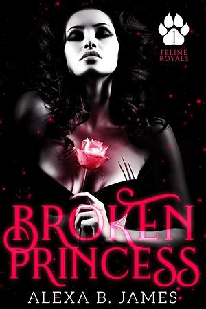 Broken Princess by Alexa B. James