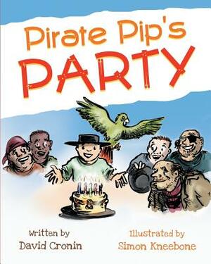 Pirate Pip's Party by David Cronin