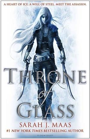 Throne of Glass by Sarah J. Maas