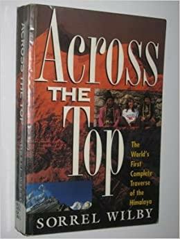 Across The Top by Sorrel Wilby