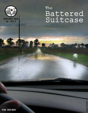 The Battered Suitcase January 2009 by Cory Mesler, Bryn Greenwood, Jennifer Hollie Bowles, Helen R. Peterson, Quincy Lehr, Joan McNerney