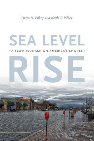 Sea Level Rise: A Slow Tsunami on America's Shores by Keith C Pilkey, Orrin H. Pilkey