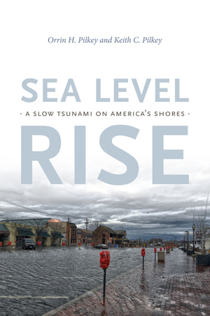 Sea Level Rise: A Slow Tsunami on America's Shores by Orrin H. Pilkey, Keith C Pilkey