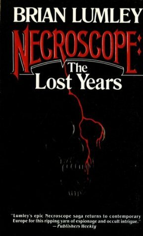 Necroscope by Brian Lumley