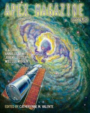 Apex Magazine Issue 24 by Catherynne M. Valente