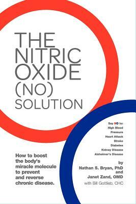 The Nitric Oxide (NO) Solution by Nathan Bryan, Janet Zand