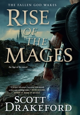 Rise of the Mages by Scott Drakeford