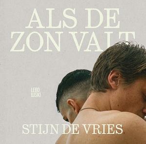 Als de zon valt by Stijn de Vries