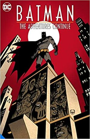 The Batman Adventures #1 by Rick Burchett, Kelley Puckett, Ty Templeton, Tim Harkins, Rick Taylor