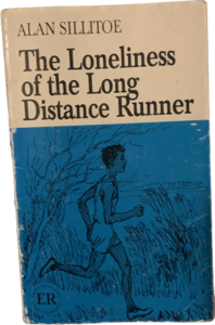 The loneliness of the long distance runner by Allan Sillitoe
