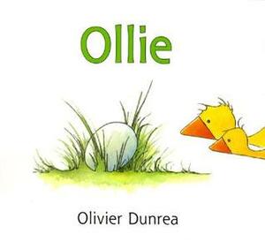 Ollie by Olivier Dunrea