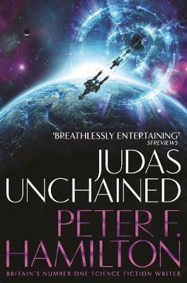 Judas Unchained by Peter F. Hamilton, Marta García Martínez