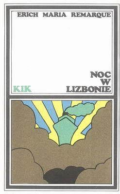 Noc w Lizbonie by Erich Maria Remarque