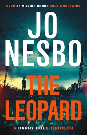 The Leopard by Jo Nesbø