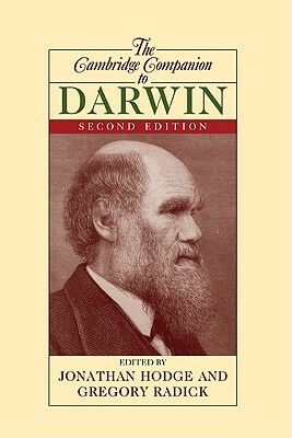 The Cambridge Companion to Darwin by 