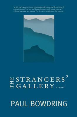 The Strangers' Gallery by Paul Bowdring