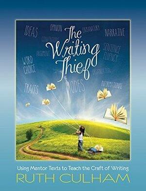 The Writing Thief by Ruth Culham