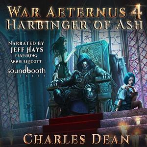 Harbinger of Ash by Charles Dean