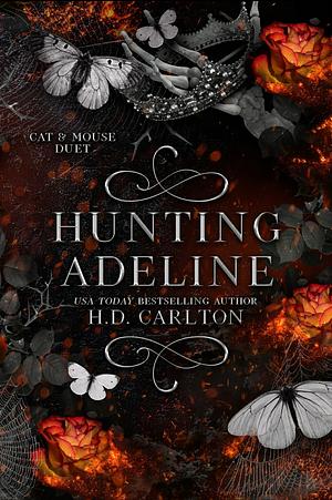 Hunting Adeline by H.D. Carlton