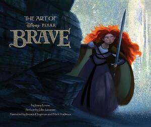 Art of Brave by Jenny Lerew