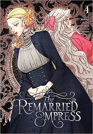 The Remarried Empress, vol. 4 by Chiho Christie, Alphatart