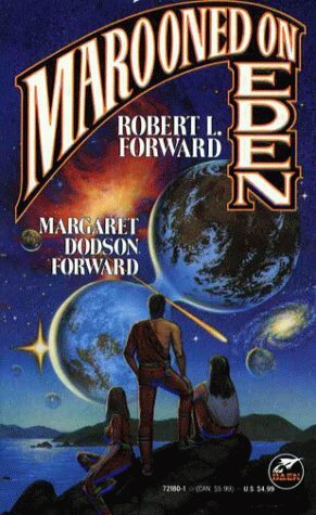 Marooned on Eden by Robert L. Forward, Martha Dodson Forward