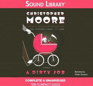 A Dirty Job by Christopher Moore