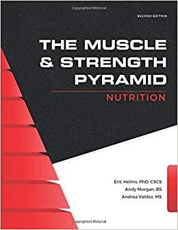 The Muscle and Strength Pyramid: Nutrition by Andrea Marie Valdez, Eric Helms, Andy Morgan