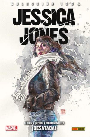 Jessica Jones, Vol. 1: ¡Desatada! by Brian Michael Bendis