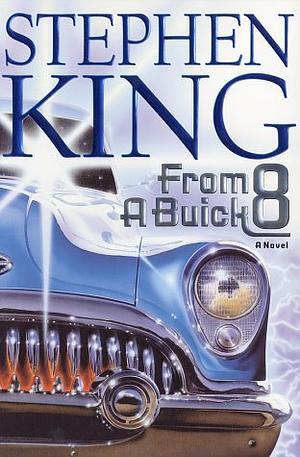 Buick 8 by Stephen King